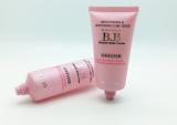 BB Cream Plastic Cosmetic Colored Tube